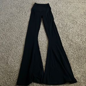 Offline Aerie wide leg leggings